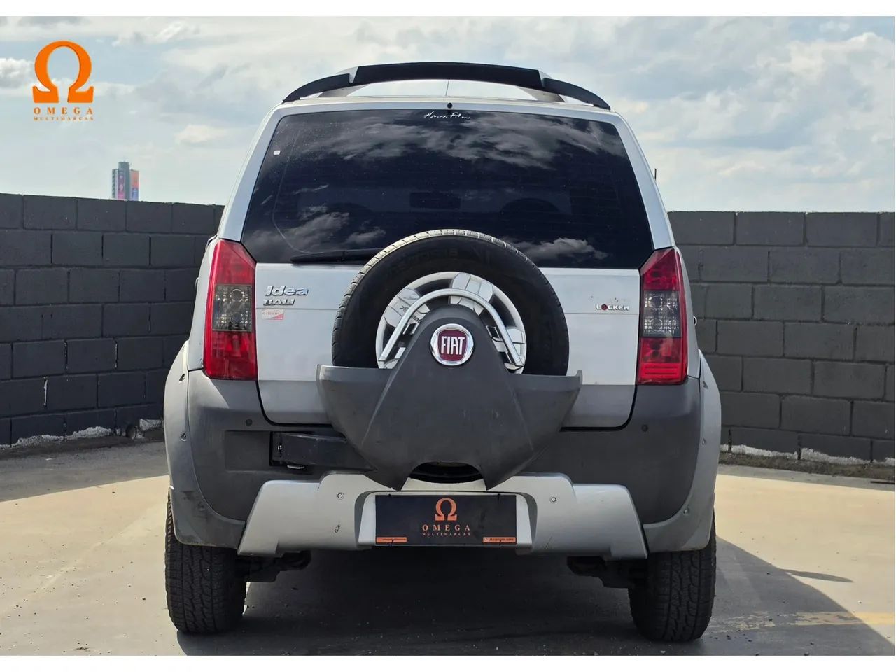 Fiat Idea 2009 - Foto 4
