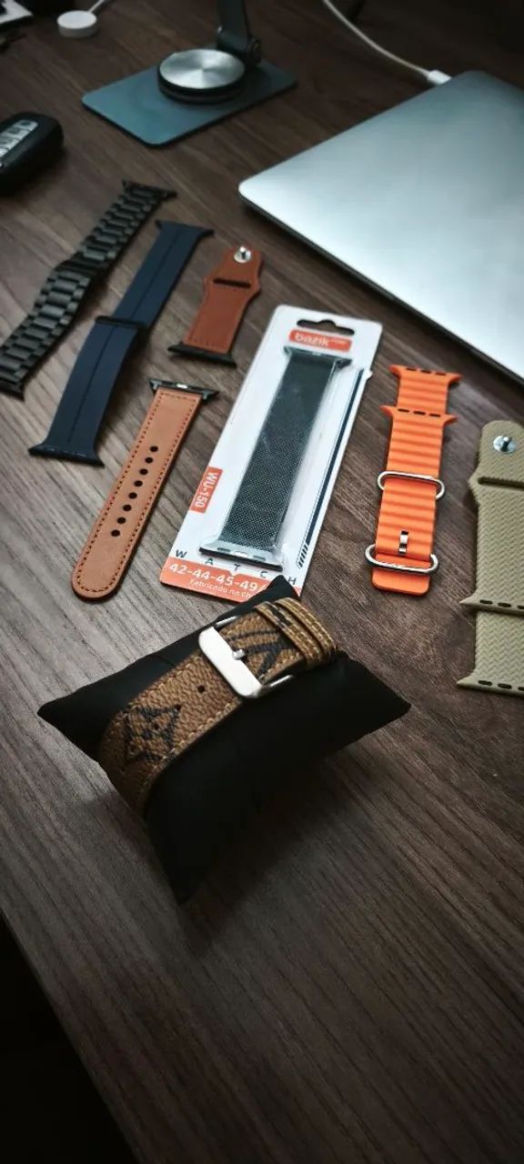 Pulseiras Relógio Smartwatch - Foto 4