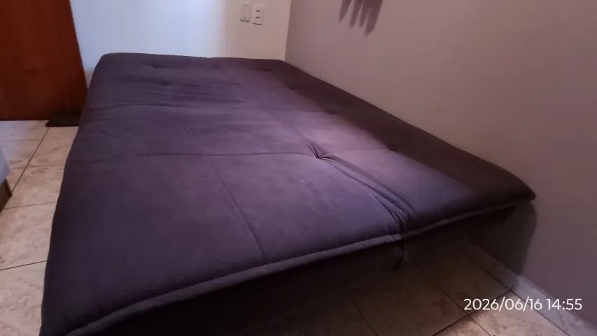 Sofa cama retrátil - Foto 2
