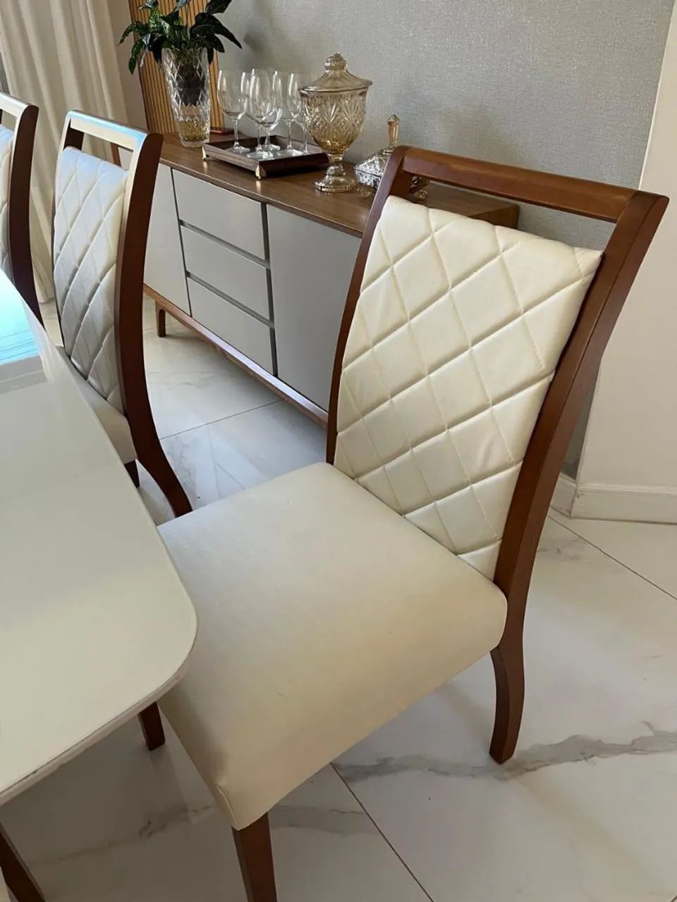 Mesa de Jantar 8 lugares - Foto 3