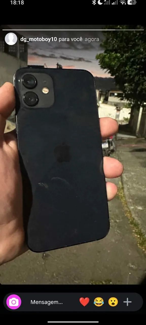 iPhone 12, 128GB impecável  - Foto 2
