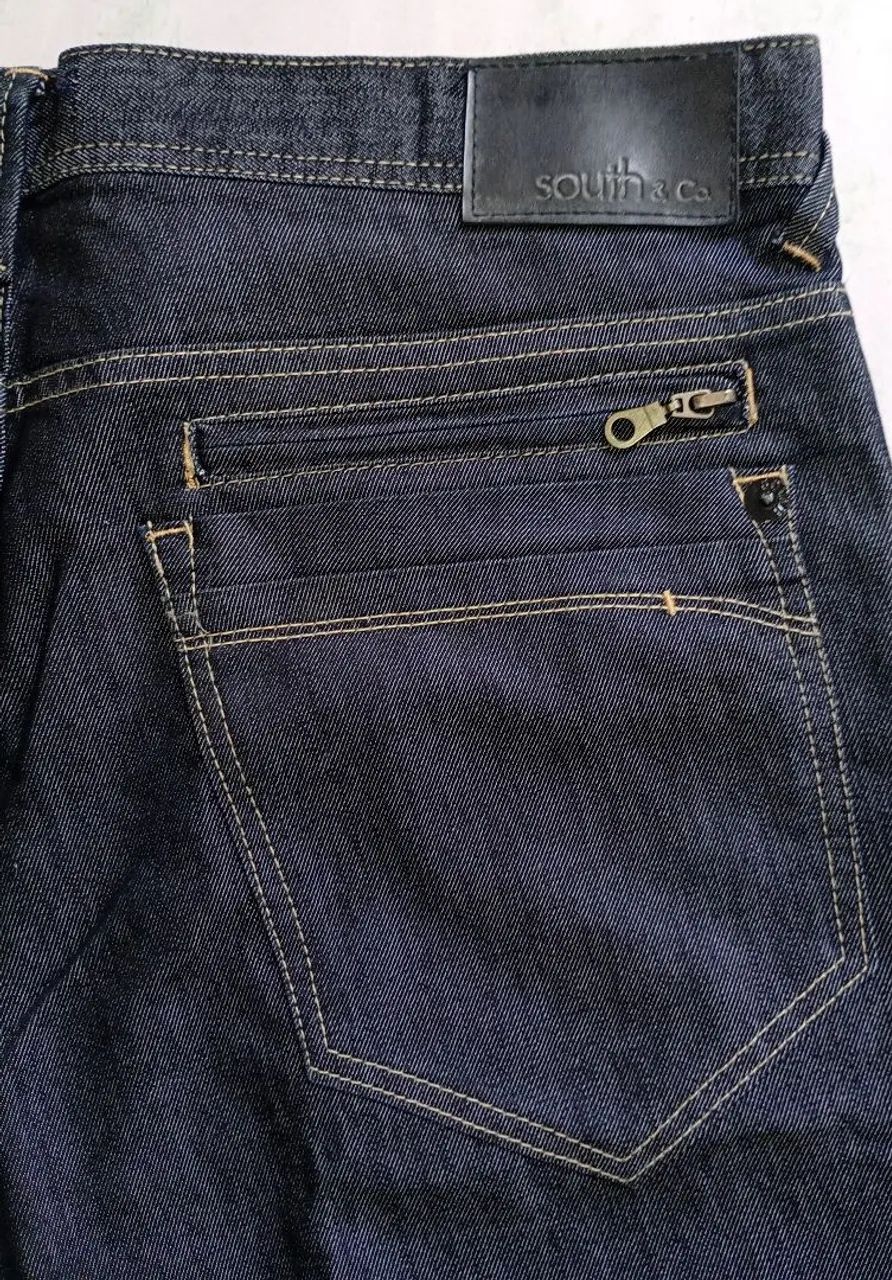 Bermuda jeans 