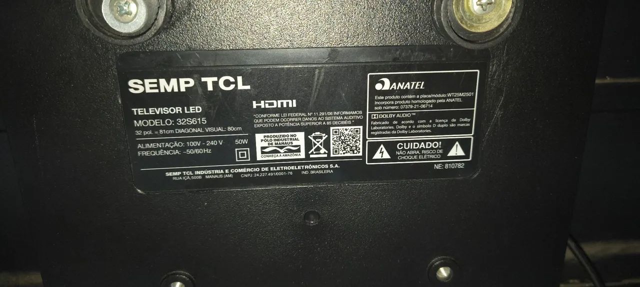 Tvs para retirada de peças  - Foto 2