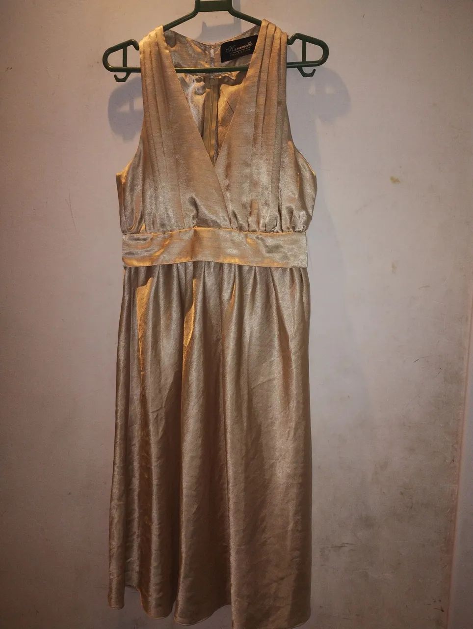 Vestido de festa P.  Karamello. - Foto 2