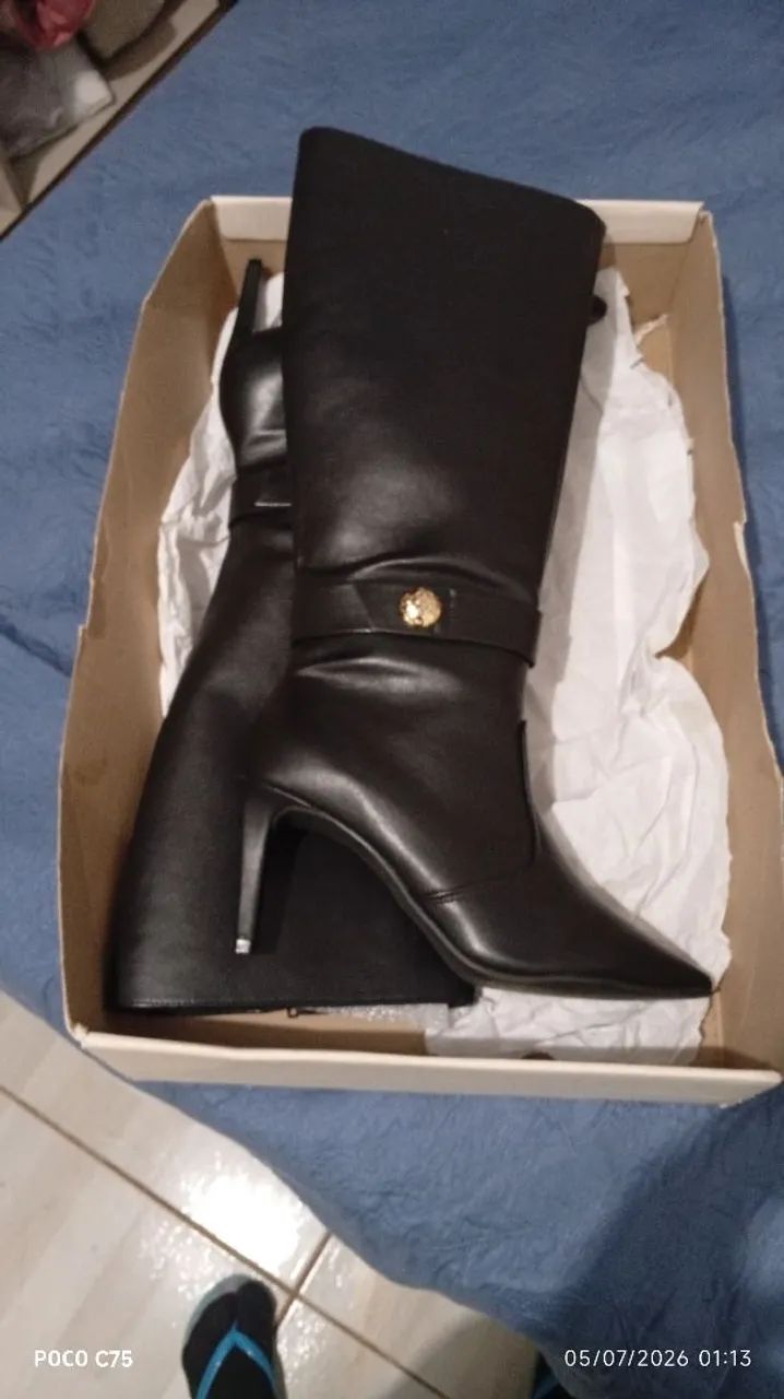 Vendo ou troco bota - Foto 3