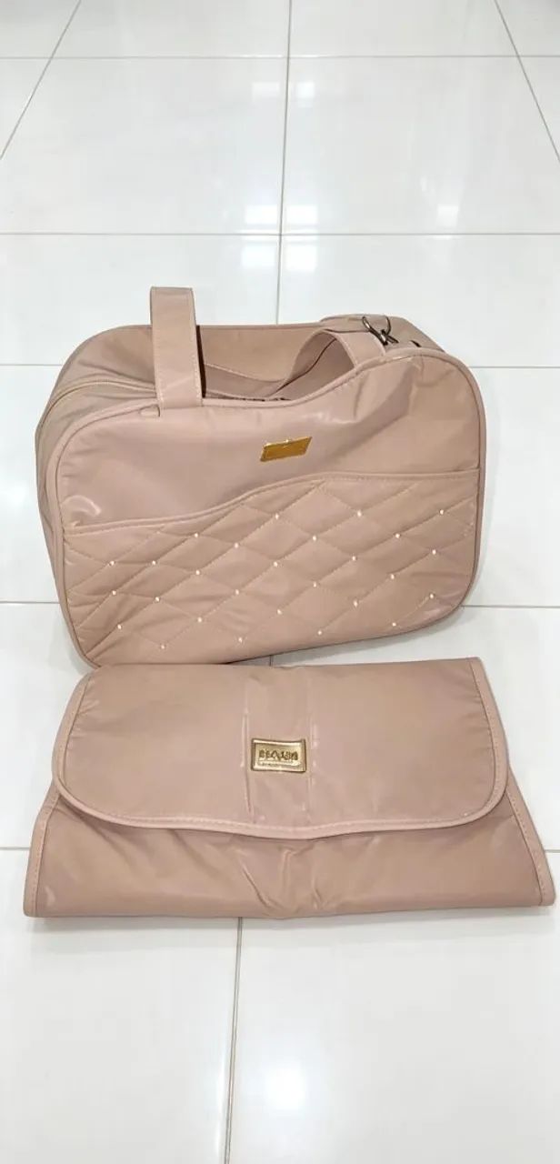 Bolsa saída Maternidade menina  - Foto 3