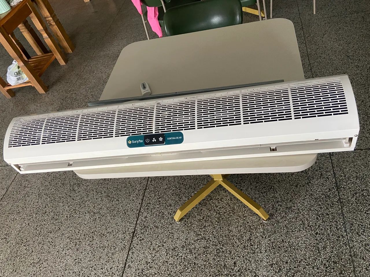 Cortina de AR  - Foto 4