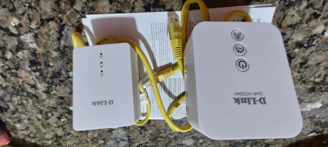 D-LINK EXTENSOR WIRELESS