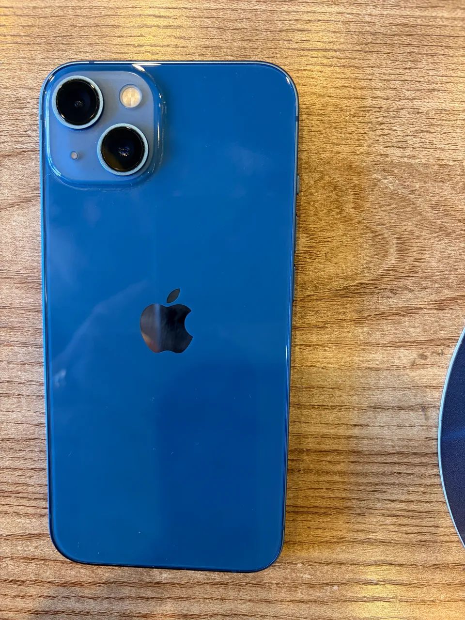 I phone 13 256gb azul  - Foto 4