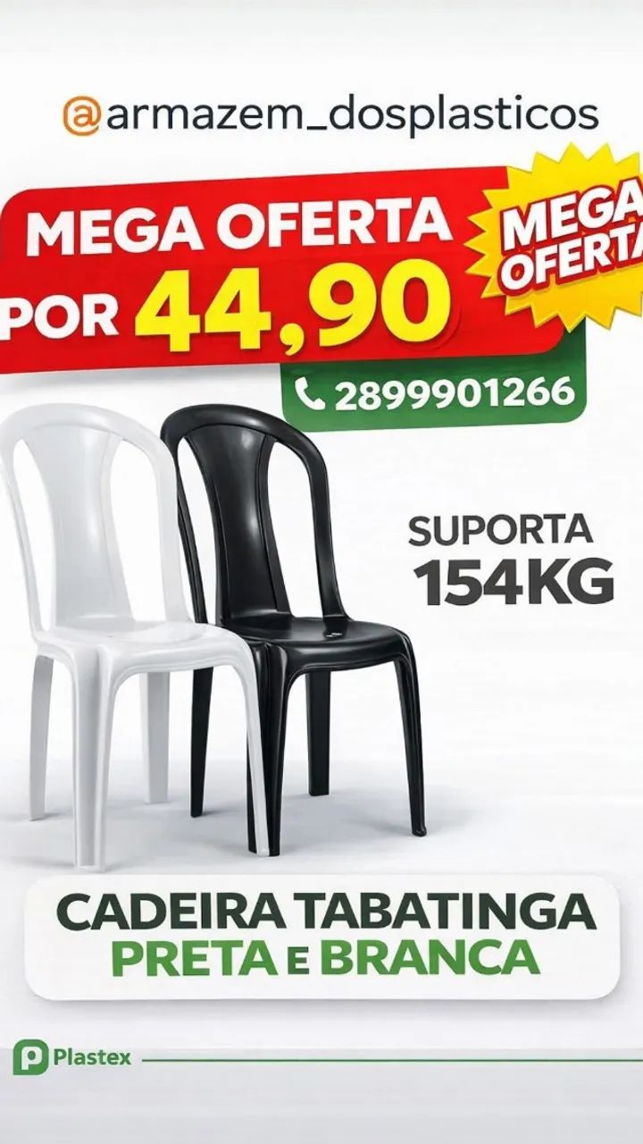 Armazém dos Plásticos 