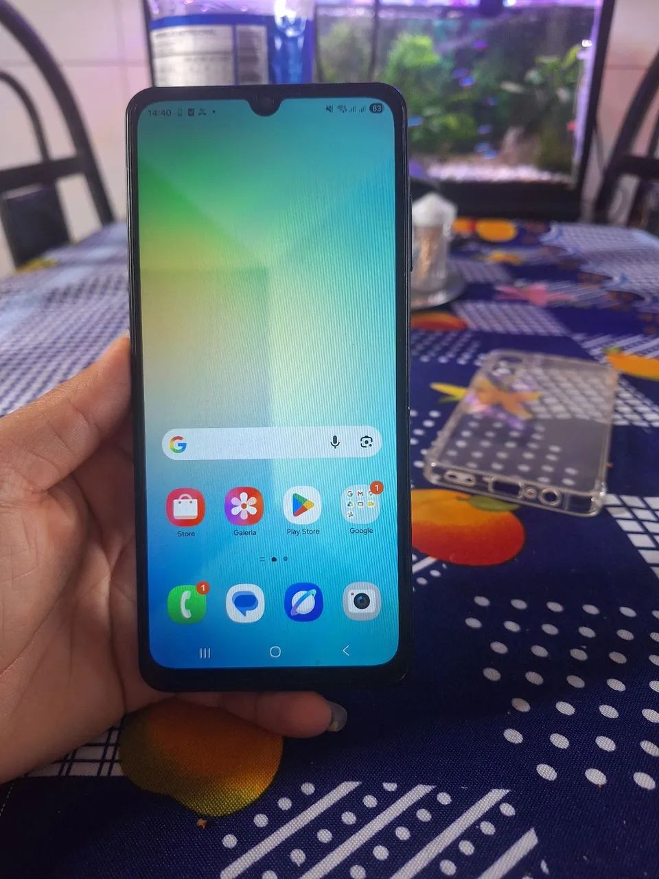 Celular A06 128 giga - Foto 3