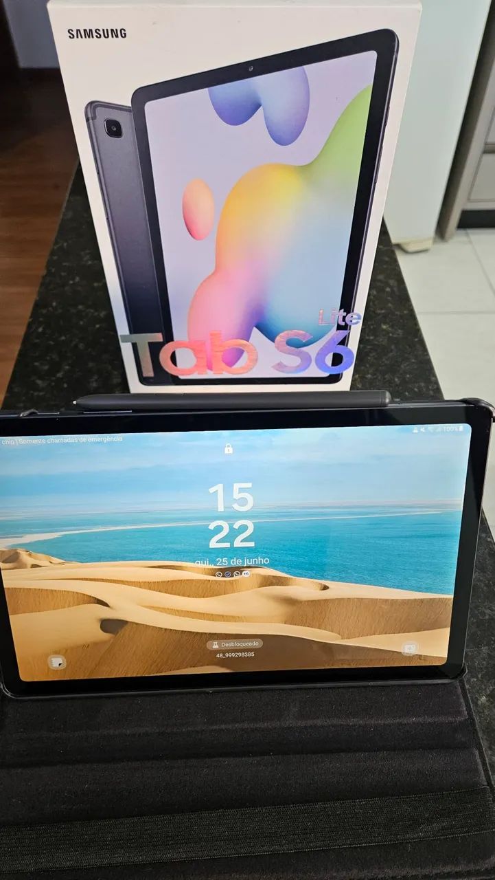 Tablete Samsung Galaxy Tab S6 lite