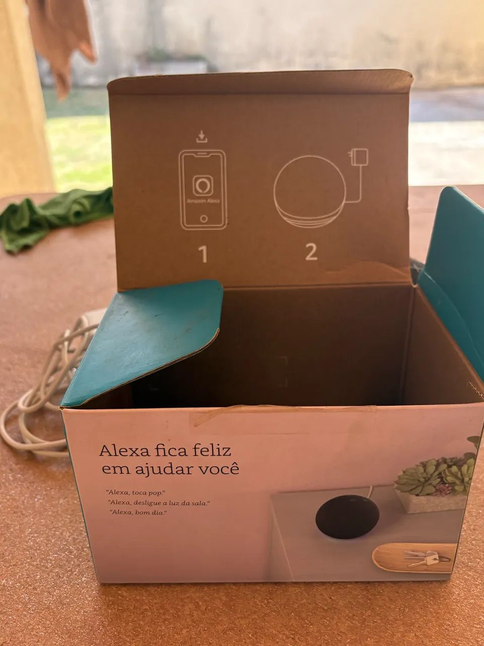 Echo Dot (quarta geração)  - Foto 3