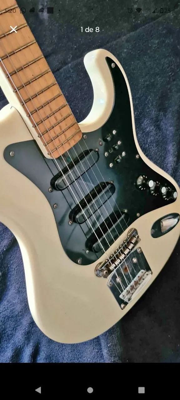 Guitarra  - Foto 3