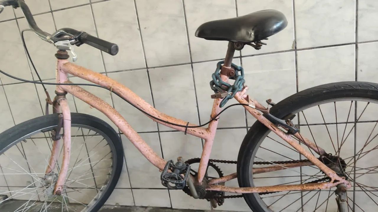 Bicicleta no precinho ?