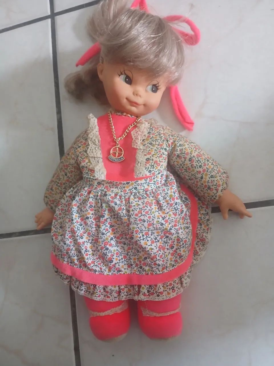 Boneca Pepita Rodrigues da Estrela - Foto 2