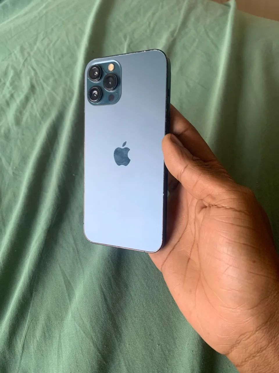 iPhone 12 128 gigas todo ok - Foto 2