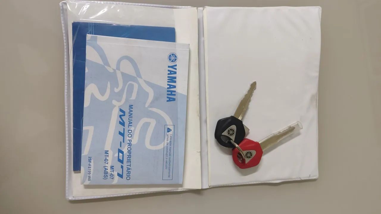 MT 07 - Foto 4