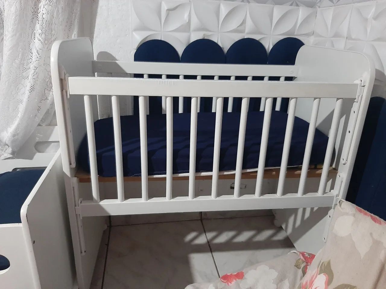 Mini berço 