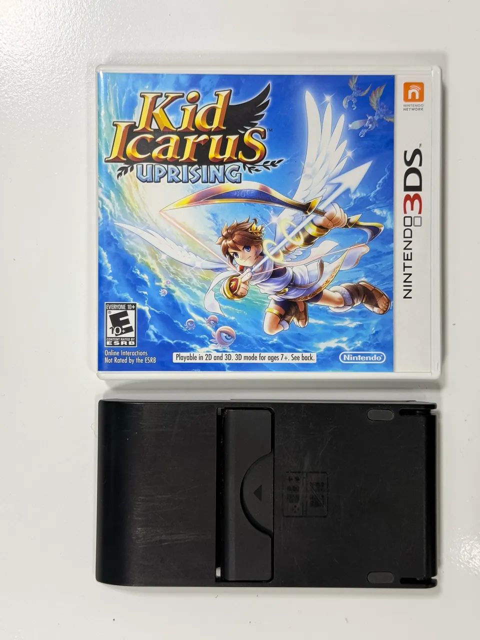 Kid Icarus 3DS - Foto 3