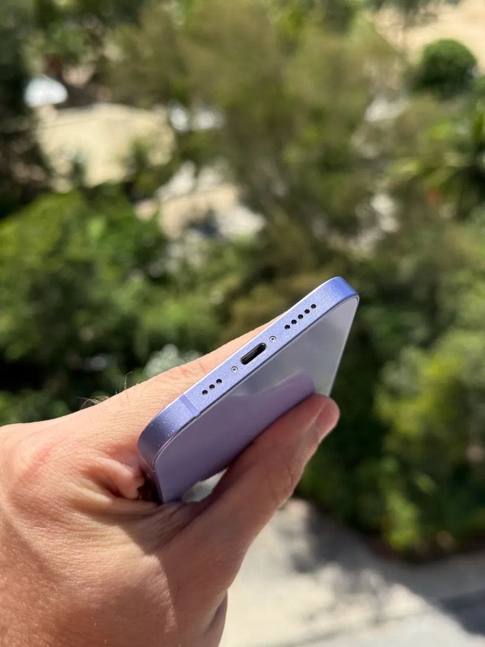 iPhone 12 64gb Lilás  - Foto 5