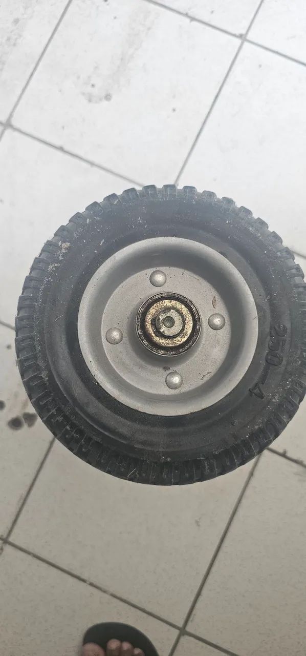 Roda para Transportar - Foto 4