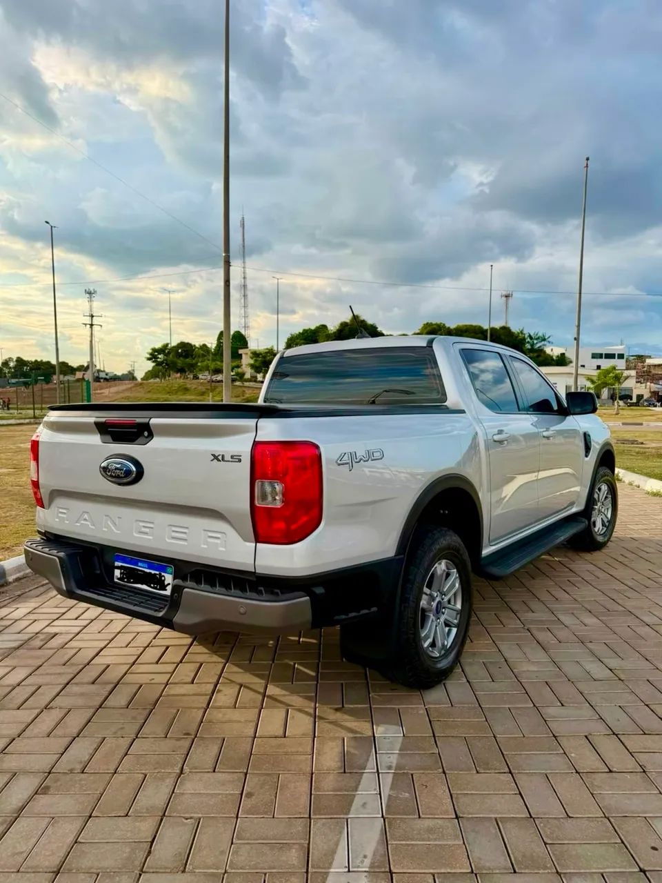 Ford Ranger XLS 2.0l 4X2 2024 - Foto 5