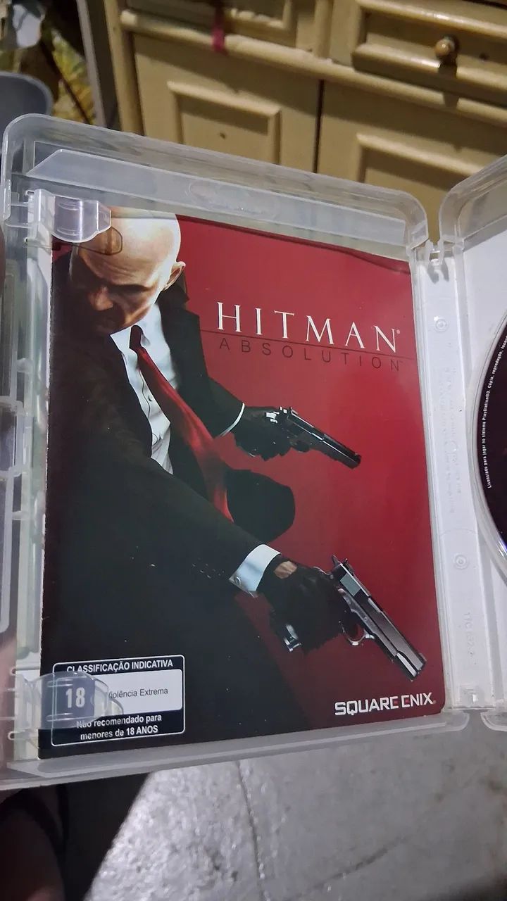 Hitman Absolution PS3 - Foto 3
