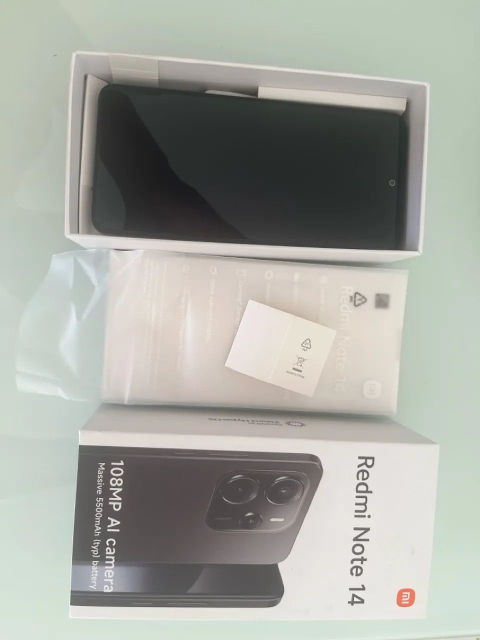 Redmi note 14