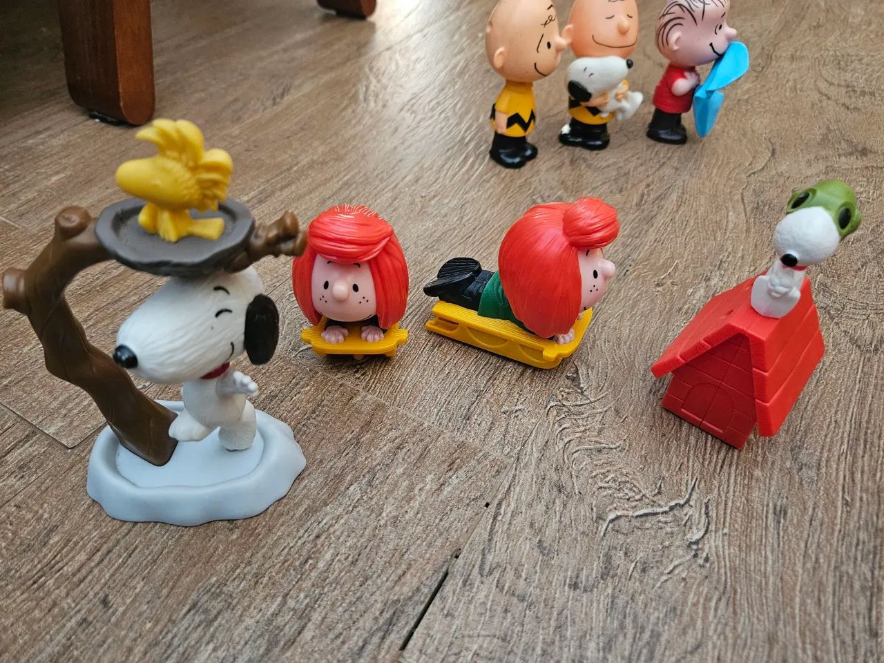 Coleção Snoopy McDonald's - Foto 4
