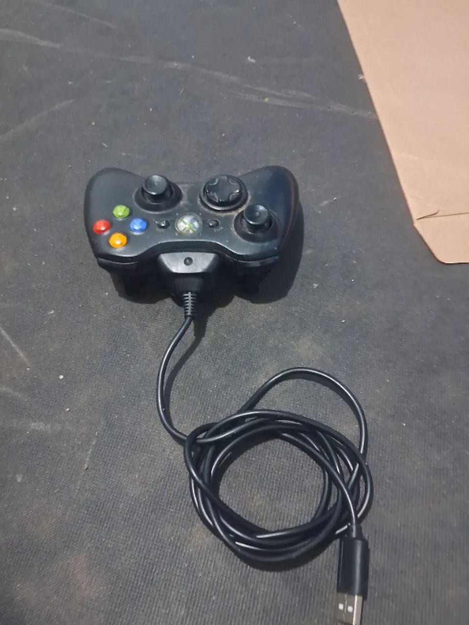 Controle xbox 360 - Foto 2