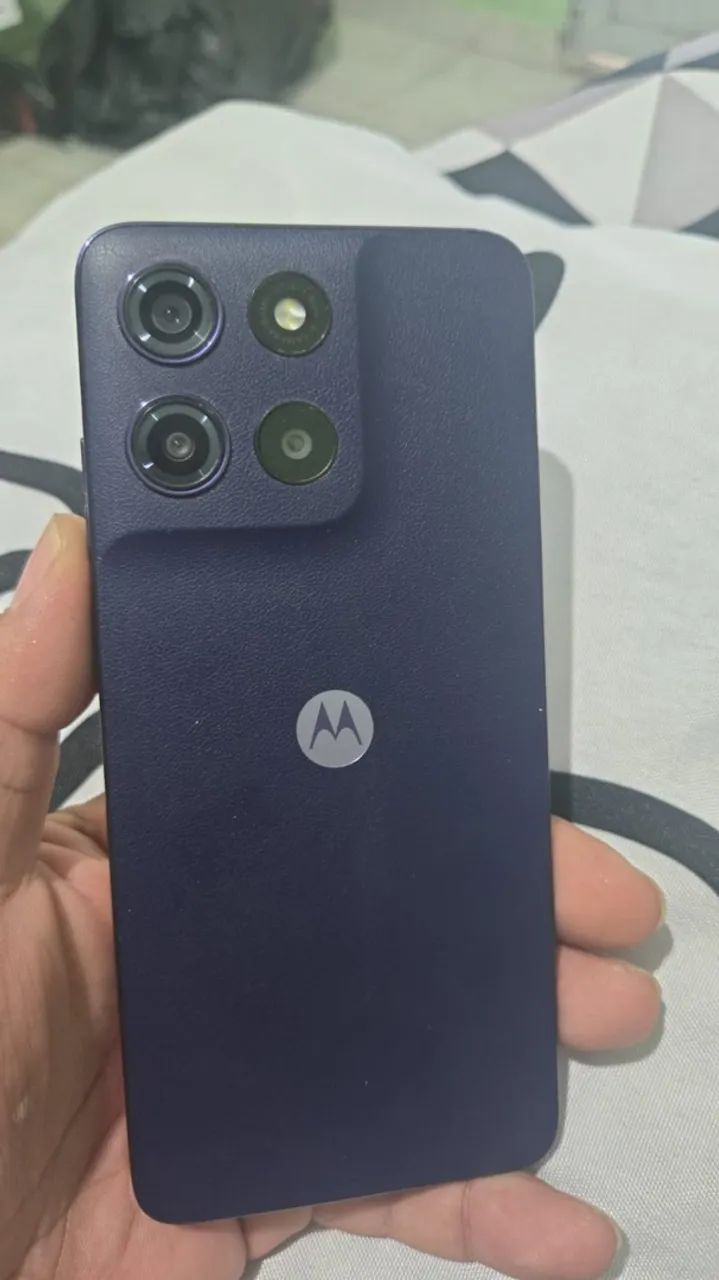 Moto g17 256gb lançamento 