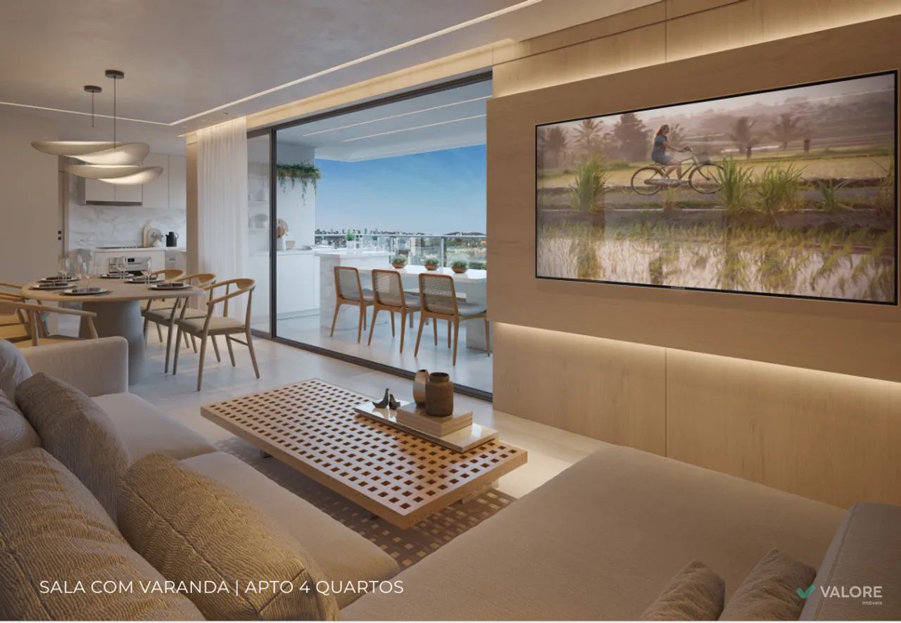 Apartamento de 4 quartos, à venda, no Luxemburgo