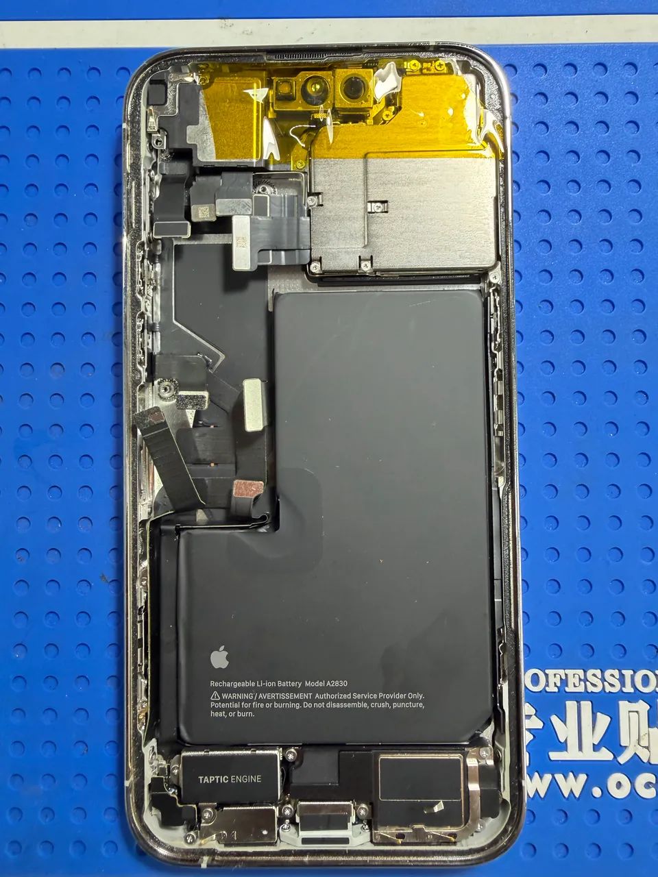 Carcaça iPhone 14 Pró Max ORIGINAL COMPLETA! - Foto 5