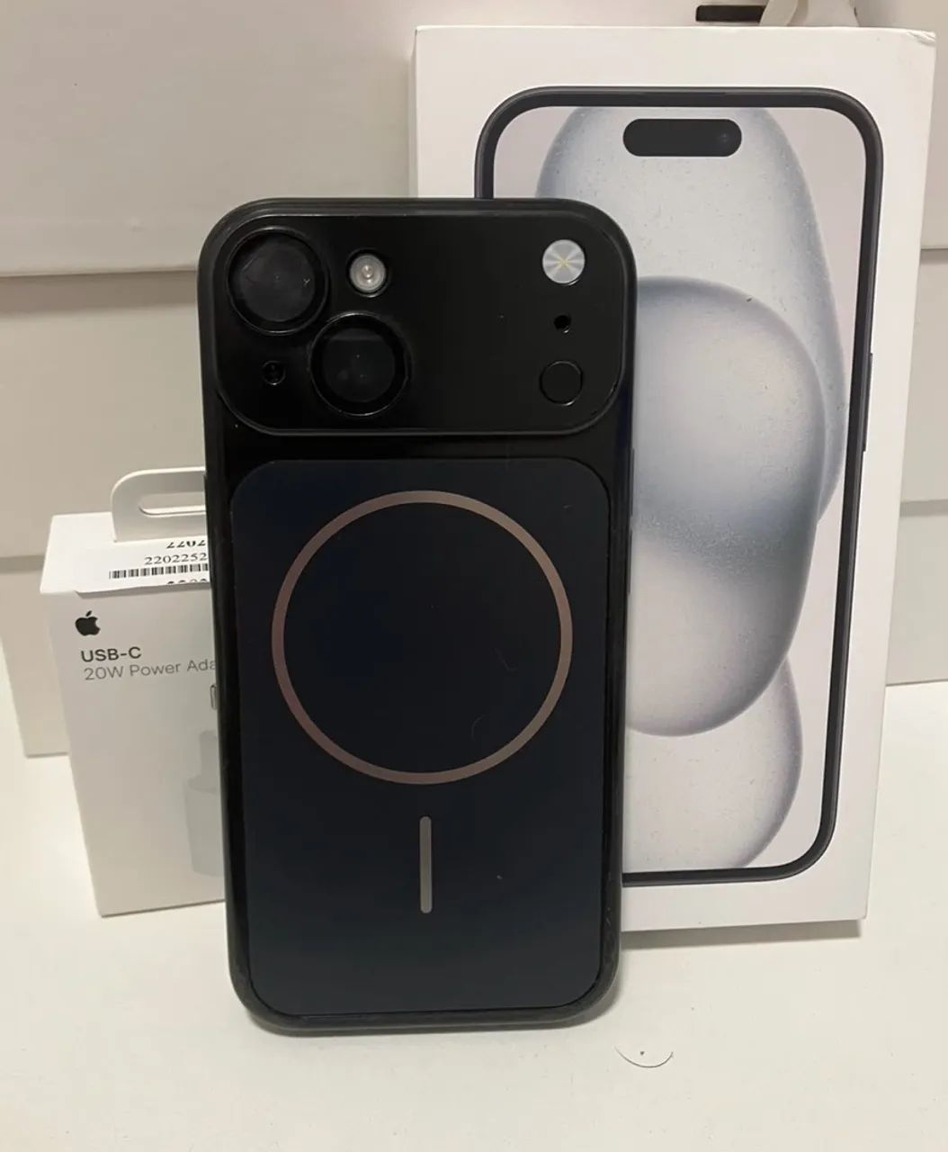 iPhone 15 256GB - SemiNovo - Foto 5