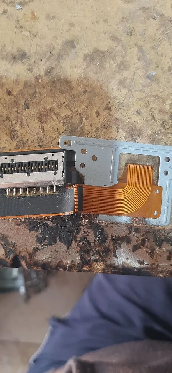 Conector frontal pioneer * e 5080