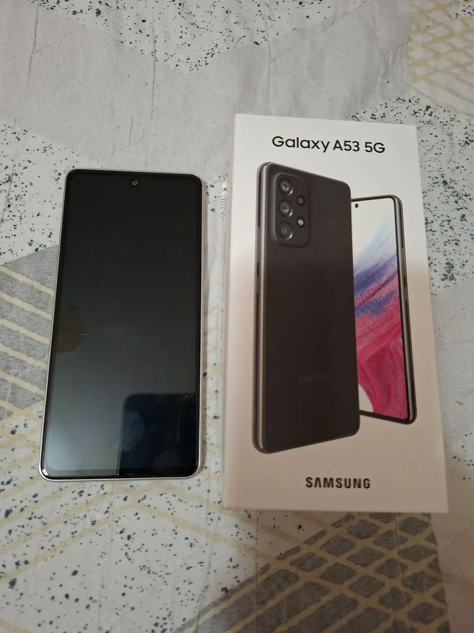 Samsung A53 Novinho