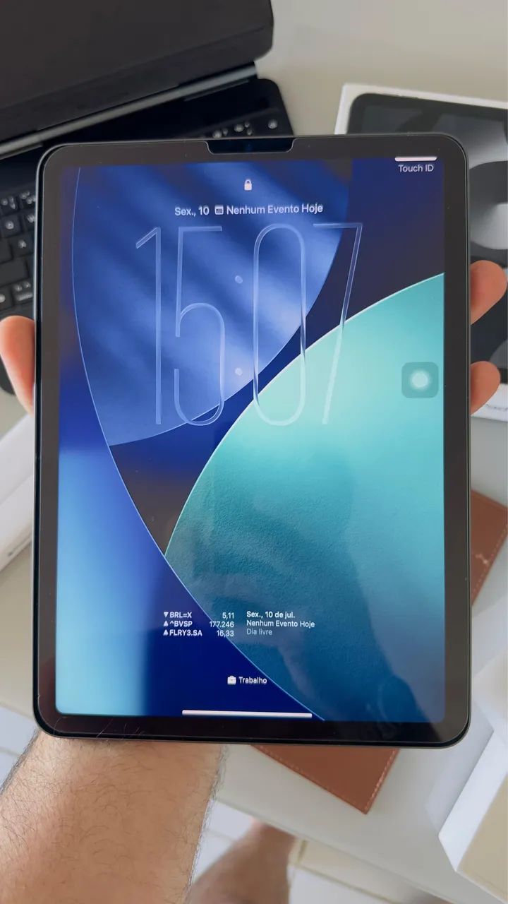 iPad Air 5 geração  - Foto 2