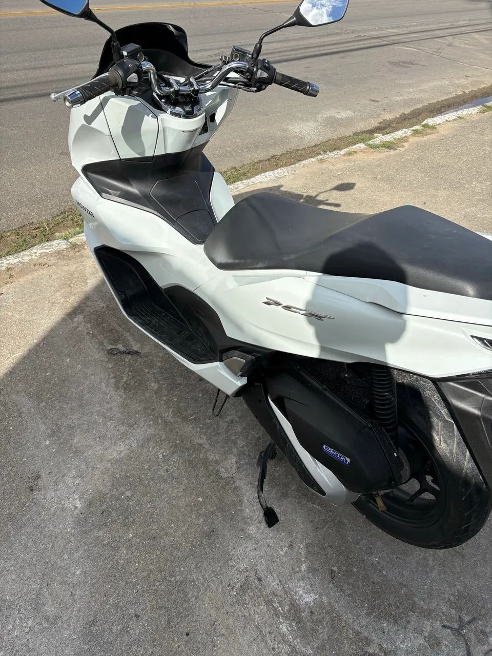 Moto pcx160