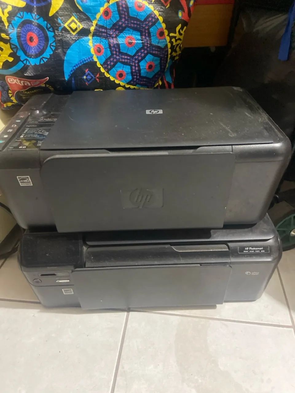 Impressoras HP