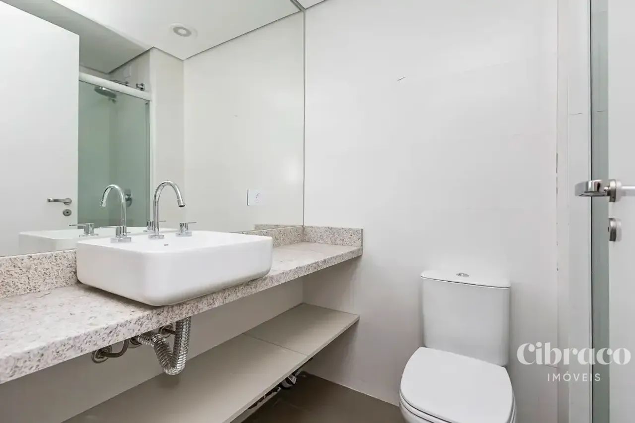 Studio no Centro Cívico de 27,39 m² - Edifício Apolo - Foto 2