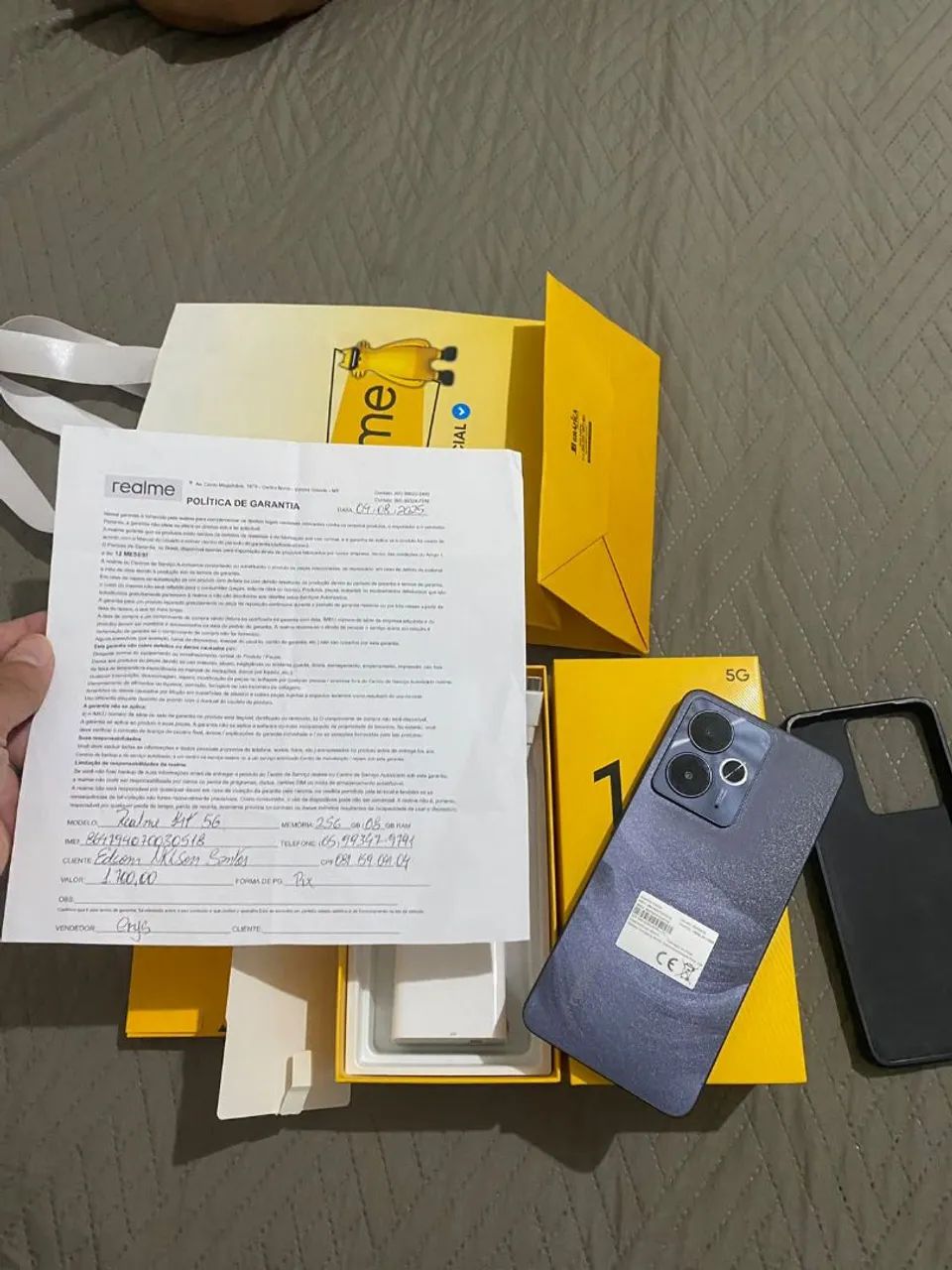 realme 14T 5G  - Foto 5