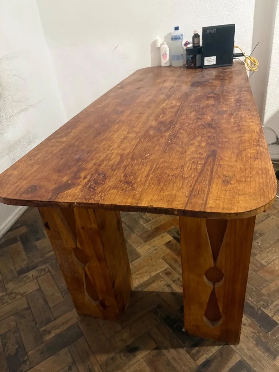 Mesa de madeira - Foto 4