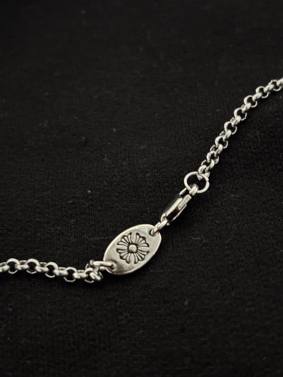 Corrente chrome hearts diamond - Foto 2