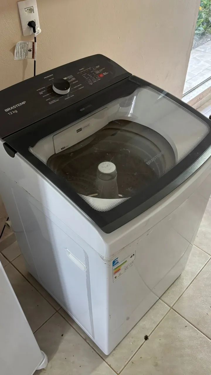 Máquina de Lavar Conservada - Excelente Oportunidade - Foto 3