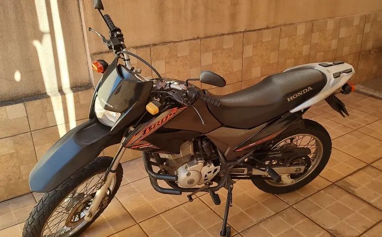 Bros ESD 150 - Ano 2011