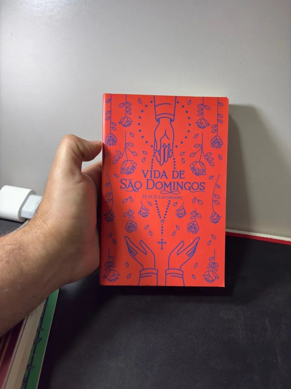Livros - Vida de São Domingos