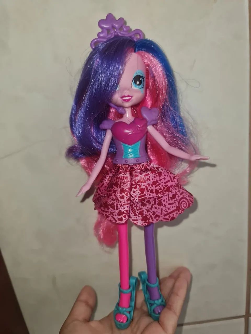 BONECA PINKIE PIE - MY LITTLE PONY  - Foto 2