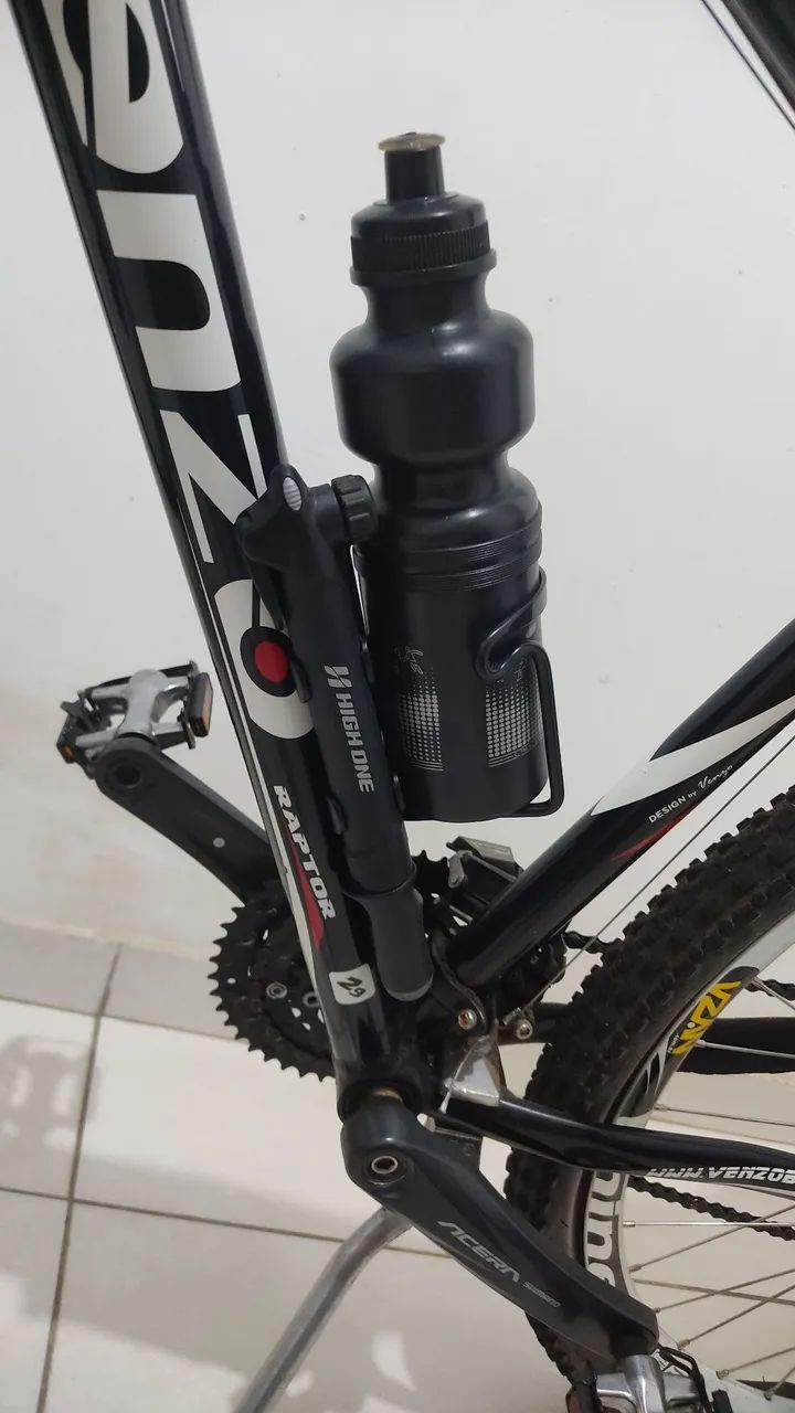 Vendo Bike Venzo Raptor  - Foto 3