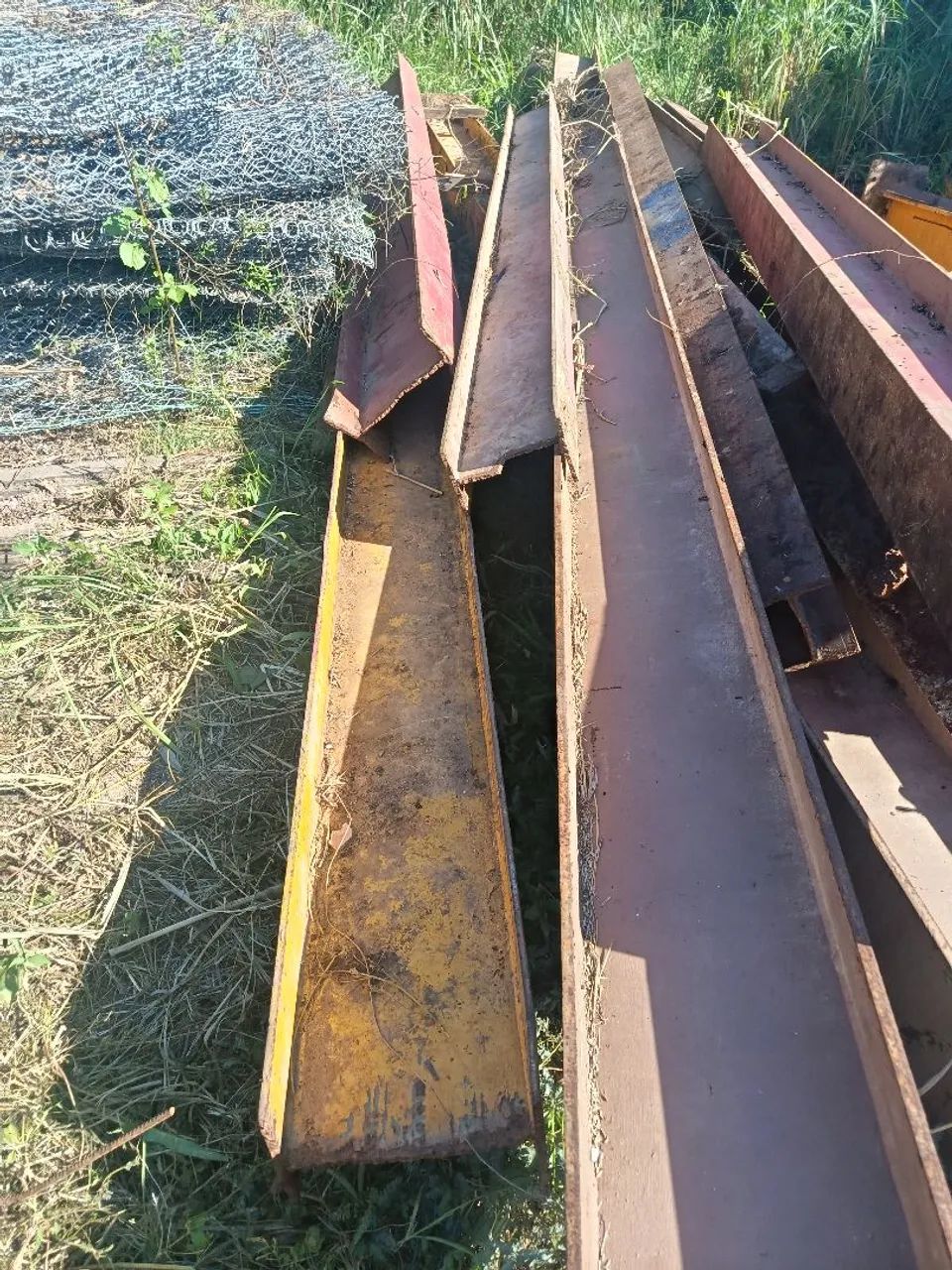 VIGA PRA LAJE E PONTE NO KILO - Foto 4